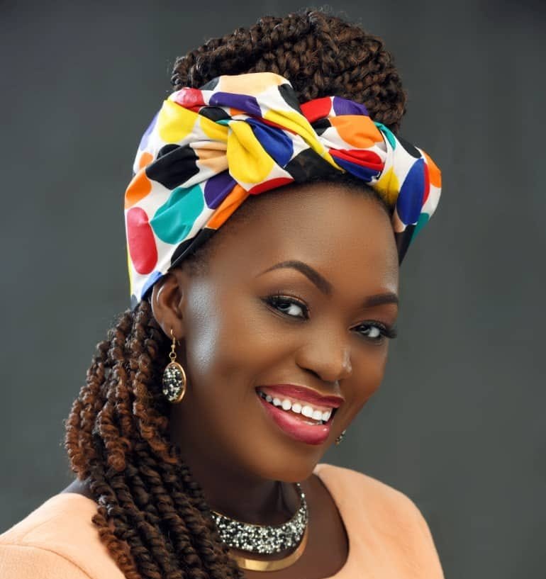Faith Robinah Kabugo